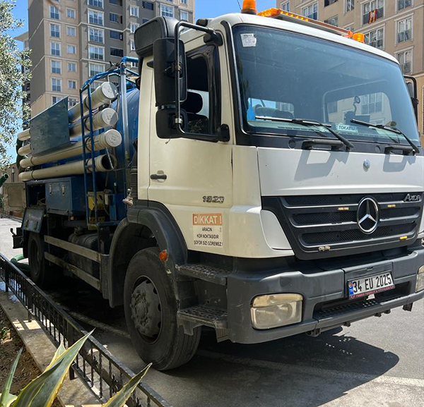 Bağcılar Kanal Açma