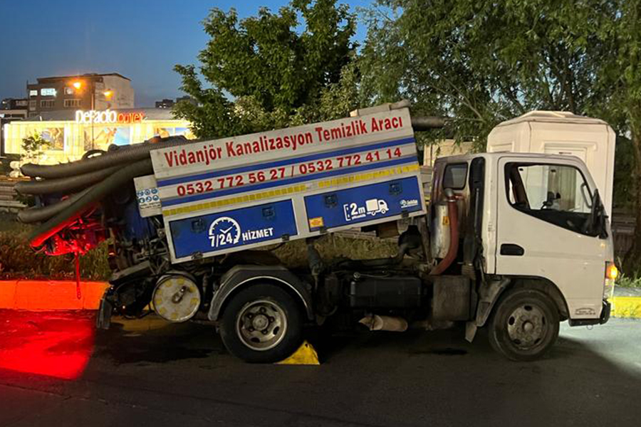 Bağcılar Vidanjör iletişim